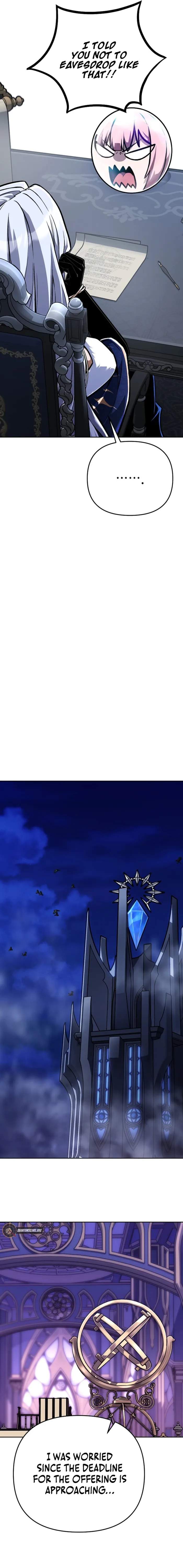 WHAT'S OUR HERO DOING? Chapter 37 11